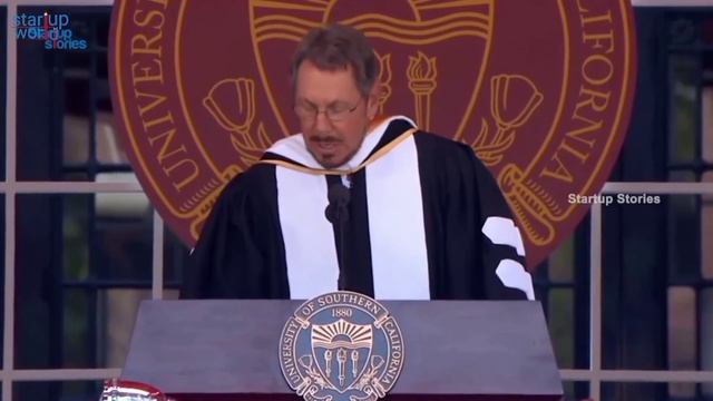 Best Motivational Speech by Larry Ellison | Oracle Founder | Inspirational Videos | Startup World смотреть онлайн