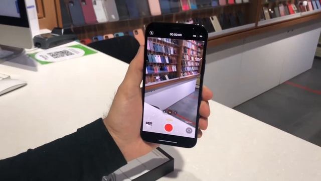 Фишки камеры iPhone 12 Pro смотреть онлайн