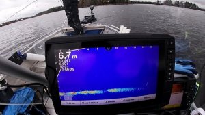 Ищем судака с помощью Panoptix LiveScope. Закрытие сезона 2020. Рыбалка в Финляндии.