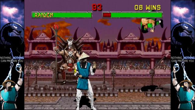 Mortal Kombat 2 Plus - Hornbuckle Gameplay (MAME Cheat) [720p60] смотреть онлайн