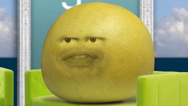 Annoying Orange - The Juice #17: Who Do You Ship?