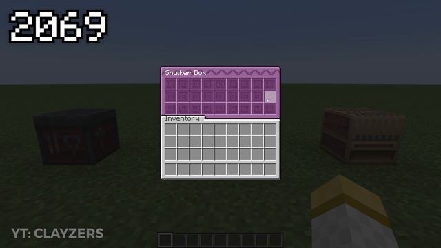 minecraft GUI in 2022 vs 2069 смотреть онлайн