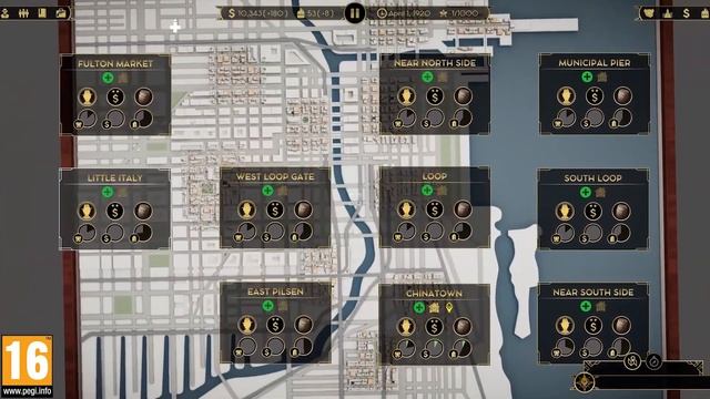 ГАЙД ПО empire of sin | empire of sin гайд для начинающих #2 | основные понятия смотреть онлайн