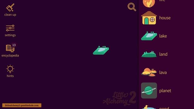 How To Make CRAYON In Little Alchemy 2