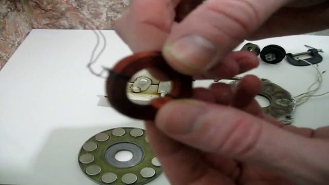 Генератор для ветряка.Переделка.Часть1(Wind turbines with own hands) смотреть онлайн