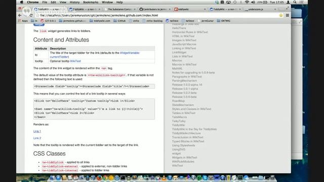 TiddlyWiki Hangout #38 смотреть онлайн