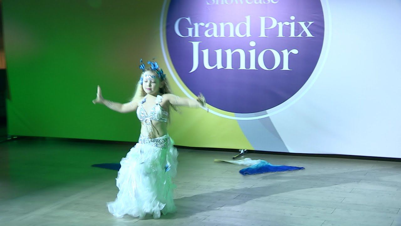 ShowCase GP Junior 2021 Полина Федорова смотреть онлайн