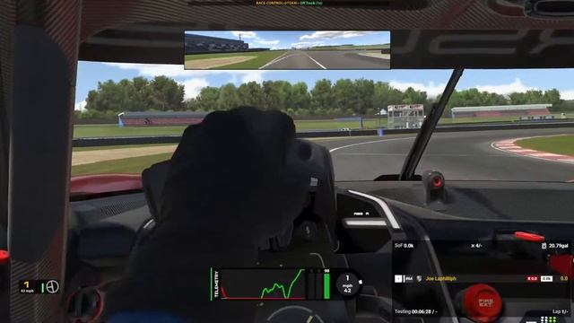 First Impressions - Porsche Mission R And Motorsport Arena Oschersleben