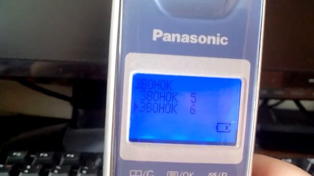 Ринктоны телефона Panasonic смотреть онлайн