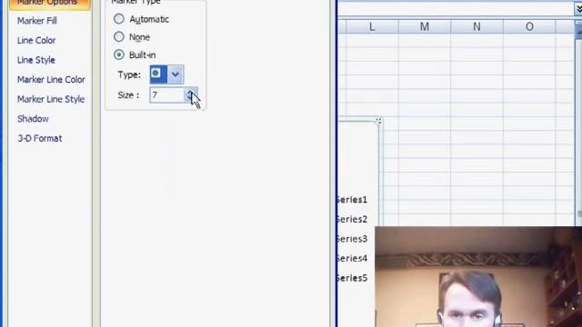 Excel - Creating a Chart with Multiple XY Series in Excel | MrExcel Tutorial - Episode 1031 смотреть онлайн