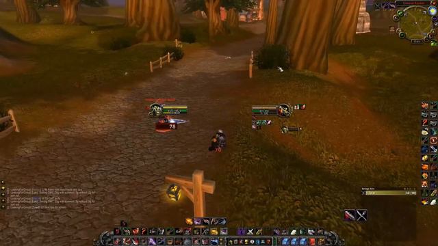 Ganking Darkmoon Faire To Save Classic Part 2 смотреть онлайн