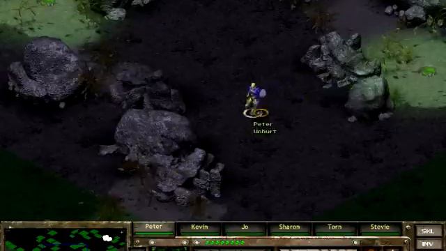 Fallout Tactics Special Encounter Morte смотреть онлайн
