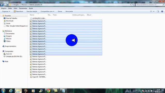 Como gravar cd pelo windows media player смотреть онлайн