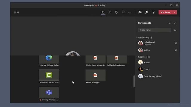 PROPERLY Share Your Screen in a Microsoft Teams Meeting (For BEST Experience!) смотреть онлайн