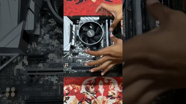 Pc Build Ryzen 5 3600 combo with Gtx 1650 Super ! смотреть онлайн