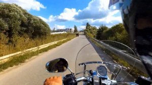 Почему Харлей Sportster 1200 хороший выбор для новичка. Обзор и тест.