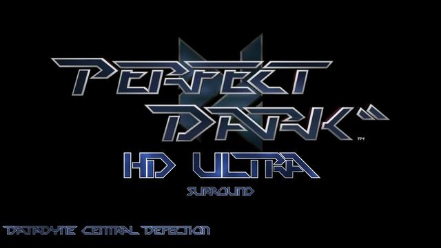 Perfect Dark: dataDyne Central: Defection HD смотреть онлайн