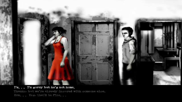 The Cat Lady Ep 9 Ch 5 Some Flowers Never Bend to the Sun (Part 2) смотреть онлайн