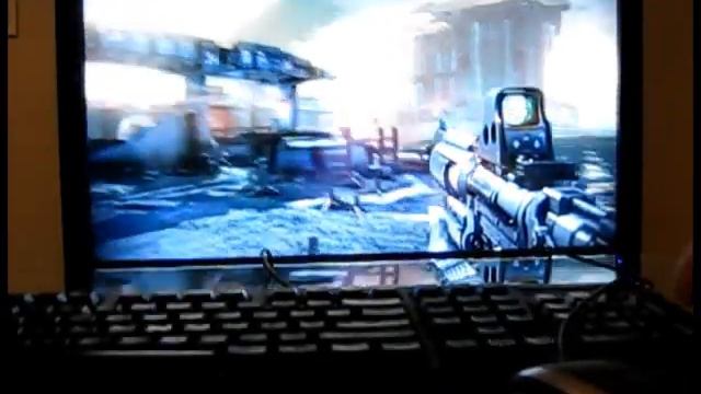 Killzone 2 using Keyboard and Mouse ( PS3 ) смотреть онлайн