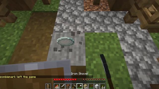 ICE CITY ON ONE MINECRAFT BLOCK! (EP 3) смотреть онлайн