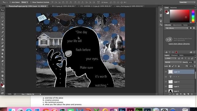 Photoshop Project смотреть онлайн