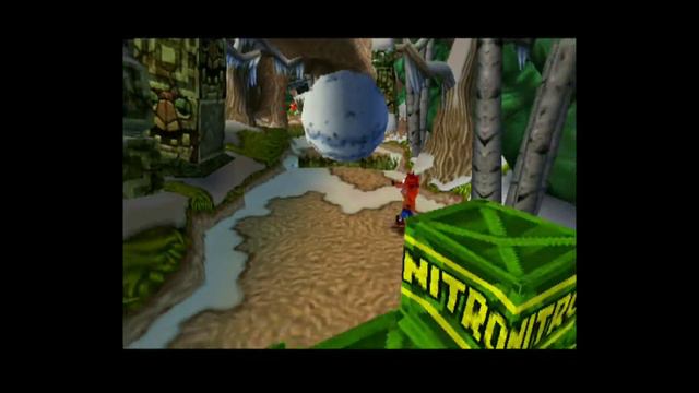 Nitro the way home - Episode 1 (Crash Bandicoot Cortex Forgots Back "C.B.2.C.S.B. Hack Rom") смотреть онлайн