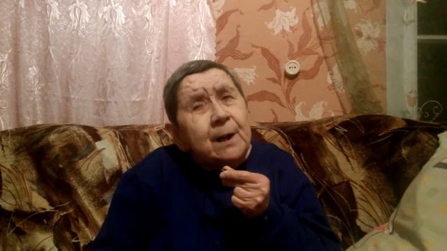 МАМА РАССКАЗЫВАЕТ СТИХОТВОРЕНИЕ ПРО ВЕЛИКИЙ УСТЮГ! смотреть онлайн