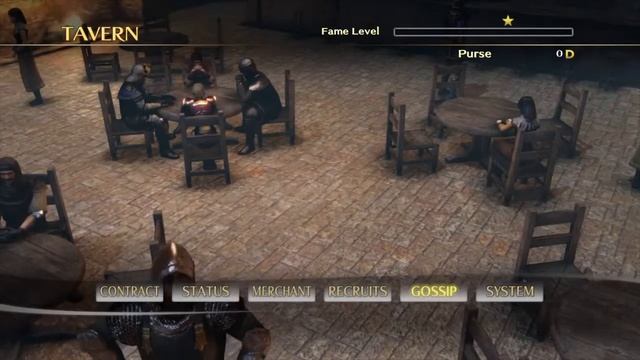 KNIGHTS OF THE PUB TABLE! Bladestorm Nightmare - Part 1 (PS4) смотреть онлайн
