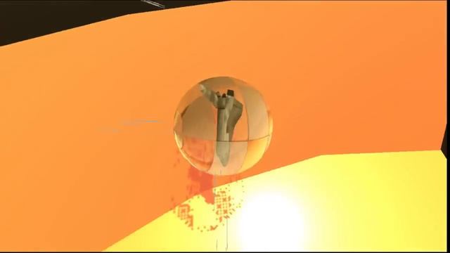 THIS IS A GAME SOLD ON STEAM: Space Hole | SteeScribbles смотреть онлайн
