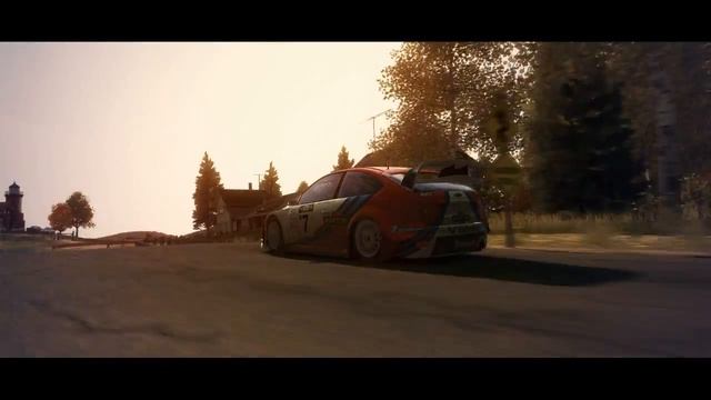 USA stage + Ford Focus RS смотреть онлайн
