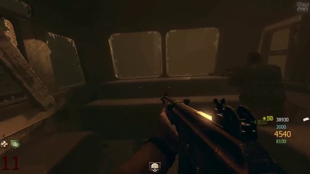 Call of Duty - Black Ops 2 Zombies Coop Прохождение Tranzit смотреть онлайн