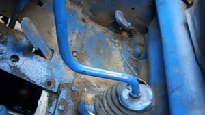 Т-40АМ. Силовой вал ( Первичный)