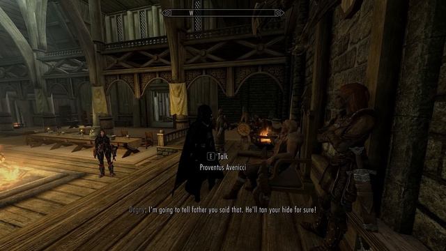 Skyrim Special Edition - Darth Vader +lightsabers Mod (PC&Xb1)