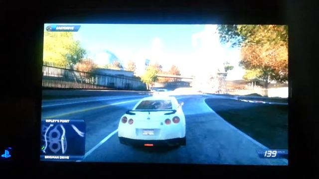 Need for Speed: Most Wanted PS Vita ニード・フォー・スピード モスト・ウォンテッド смотреть онлайн