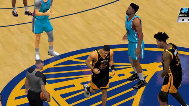 NBA 2K20 UPDATED TO NBA 2K23 (Including Mc Stephen Curry and More.) смотреть онлайн