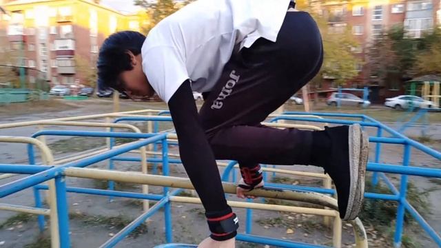 ТЫ СДЕЛАЕШЬ ГОРИЗОНТ L ОБУЧАЛКА НА ГОРИЗОНТ L HOW TO PLANCHE