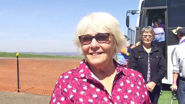 White Rock Wind Farm Open Day 2017 смотреть онлайн