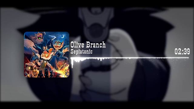 Olive Branch | Lackadaisy