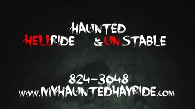 Haunted Hayride and Stables - Bloomington, IN смотреть онлайн