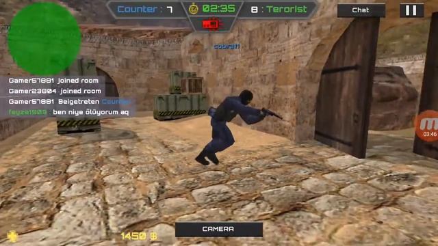 Counter Terrorist: Strike War #1 смотреть онлайн