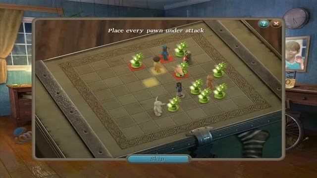 Behind the reflection 2 - Gameplay Overview смотреть онлайн