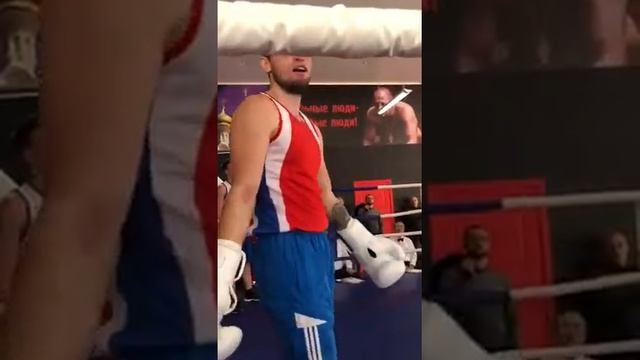 Лига бокса Саратов смотреть онлайн