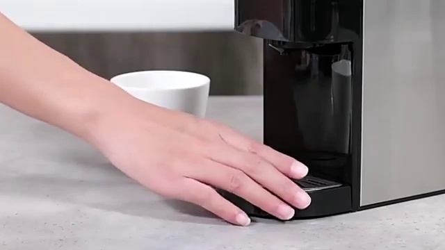 Machine à café 3 en 1 Cafféco by Biolomix смотреть онлайн