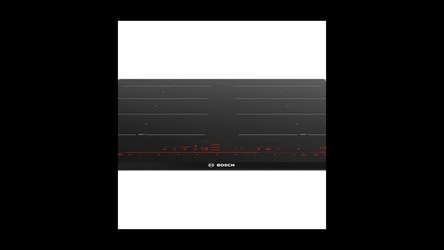 Встраиваемая индукционная панель Bosch смотреть онлайн