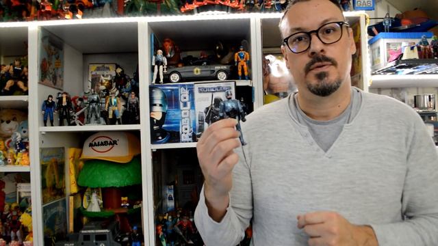 Geeklye Robocop Figurines Vintages toute la gamme de Jouet des Films série et animés. смотреть онлайн