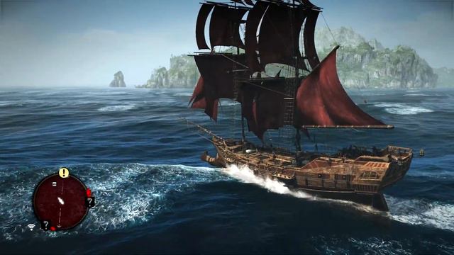 Assassin’s Creed IV: Black Flag Остров АССАСИНОВ. VOL. 015 #Assassin #Assassins #Прохождение смотреть онлайн