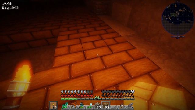 Minecraft ⛏ Mellow PPcraft Grind ⛏ Part 4 смотреть онлайн