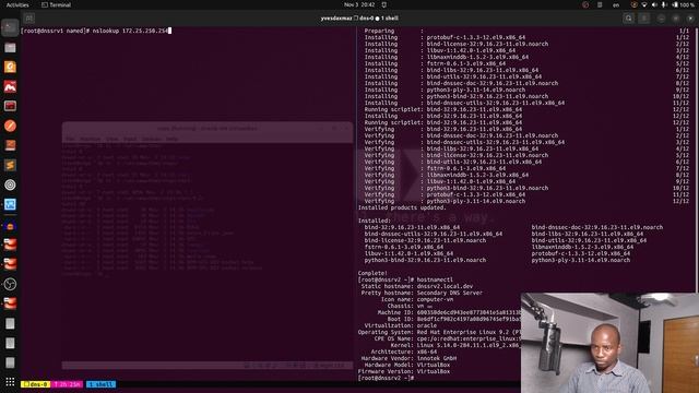 How to configure DNS Server смотреть онлайн