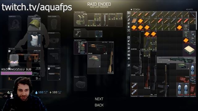 Hopelessly Addicted to Tarkov... смотреть онлайн