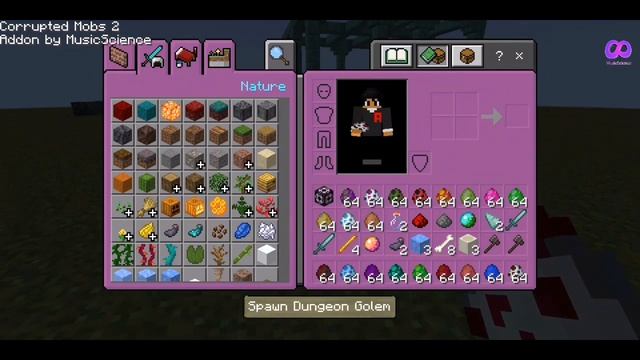 Corrupted Mobs Minecraft Addon | MCBE/MCPE 1.18+ | Official смотреть онлайн